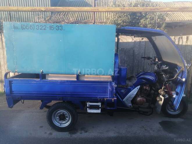 Muravey TG200 2022, 15,000 km - 0.2 l - Bakı