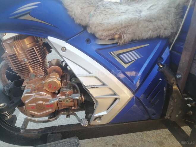 Muravey TG200 2022, 15,000 km - 0.2 l - Bakı