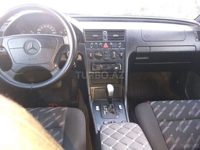 Mercedes C 220 1998, 400,000 km - 2.2 l - Ağdam