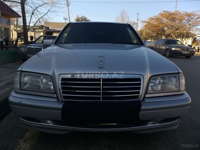 Mercedes C 220 1998, 400,000 km - 2.2 l - Ağdam