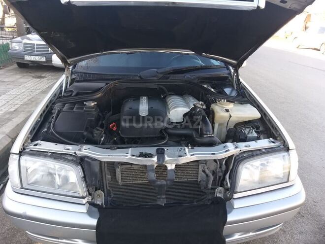 Mercedes C 220 1998, 400,000 km - 2.2 l - Ağdam