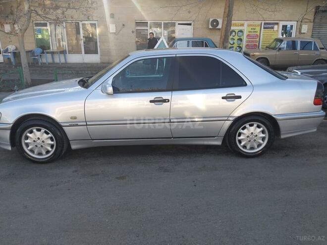 Mercedes C 220 1998, 400,000 km - 2.2 l - Ağdam