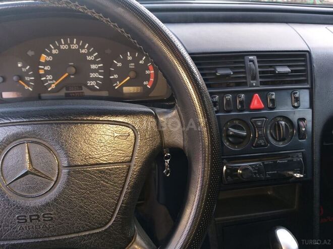 Mercedes C 220 1998, 400,000 km - 2.2 l - Ağdam