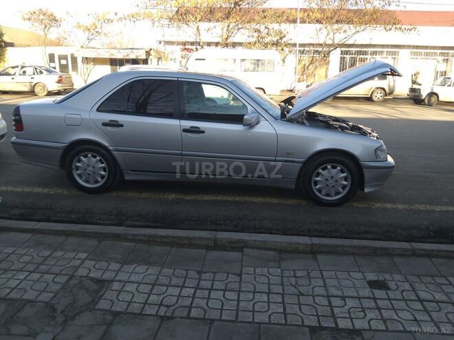 Mercedes C 220 1998, 400,000 km - 2.2 l - Ağdam