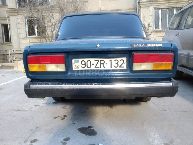 LADA (VAZ) 2107 2002, 62,200 km - 1.6 л - Bakı