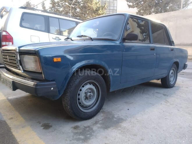 LADA (VAZ) 2107 2002, 62,200 km - 1.6 л - Bakı
