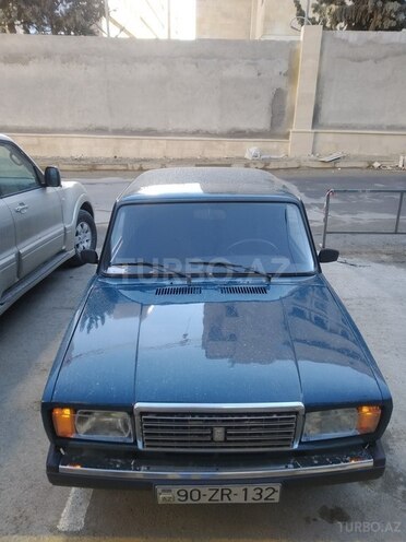 LADA (VAZ) 2107 2002, 62,200 km - 1.6 л - Bakı