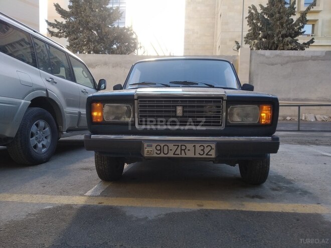 LADA (VAZ) 2107 2002, 62,200 km - 1.6 л - Bakı
