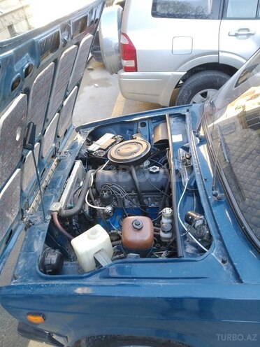 LADA (VAZ) 2107 2002, 62,200 km - 1.6 л - Bakı