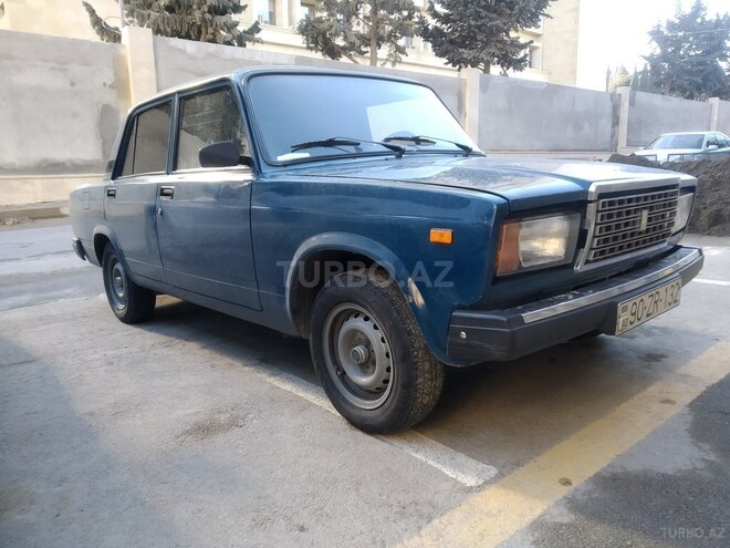 LADA (VAZ) 2107 2002, 62,200 km - 1.6 л - Bakı