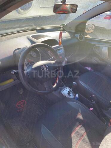 Toyota Aygo 2007, 25,000 km - 1.0 l - Bakı