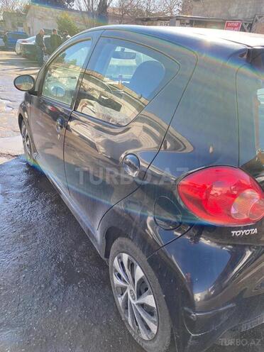 Toyota Aygo 2007, 25,000 km - 1.0 l - Bakı