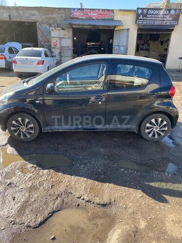 Toyota Aygo 2007, 25,000 km - 1.0 l - Bakı