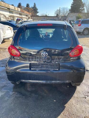 Toyota Aygo 2007, 25,000 km - 1.0 l - Bakı