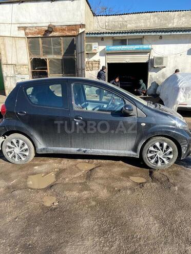Toyota Aygo 2007, 25,000 km - 1.0 l - Bakı