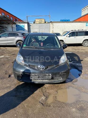 Toyota Aygo 2007, 25,000 km - 1.0 l - Bakı