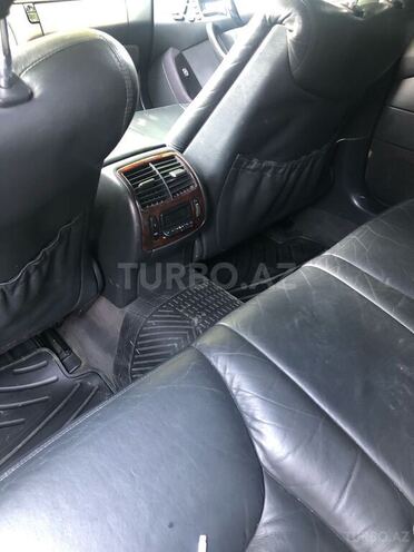 Mercedes S 320 2001, 279,000 km - 3.2 л - Bakı