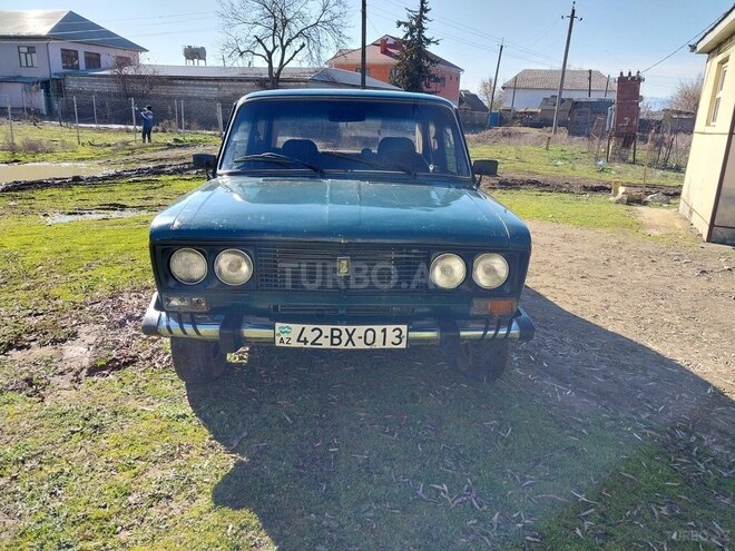 LADA (VAZ) 2106 1982, 45,632 km - 1.5 l - Masallı
