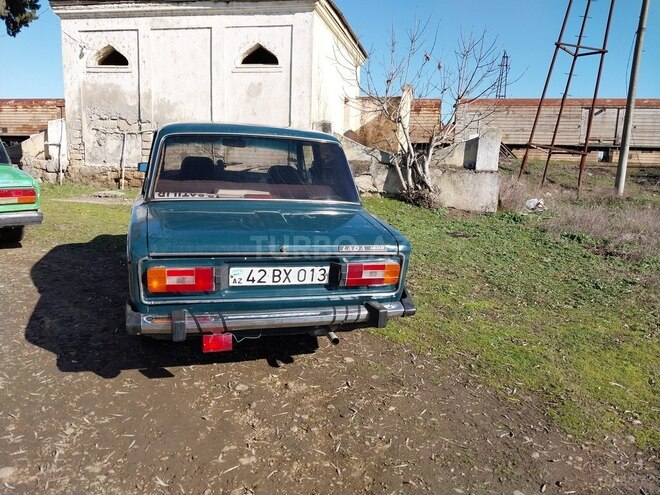 LADA (VAZ) 2106 1982, 45,632 km - 1.5 l - Masallı