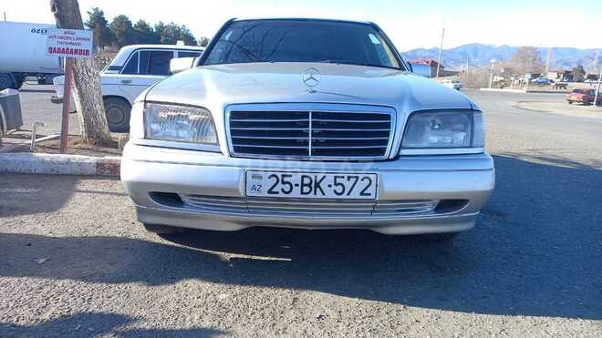 Mercedes C 180 1994, 444,440 km - 1.8 l - Gəncə