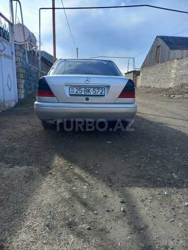 Mercedes C 180 1994, 444,440 km - 1.8 l - Gəncə