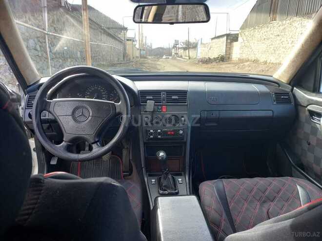 Mercedes C 180 1994, 444,440 km - 1.8 l - Gəncə