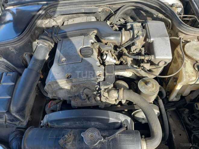 Mercedes C 180 1994, 444,440 km - 1.8 l - Gəncə