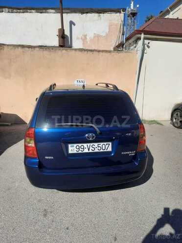 Toyota Corolla 2005, 431,000 km - 1.4 l - Bakı