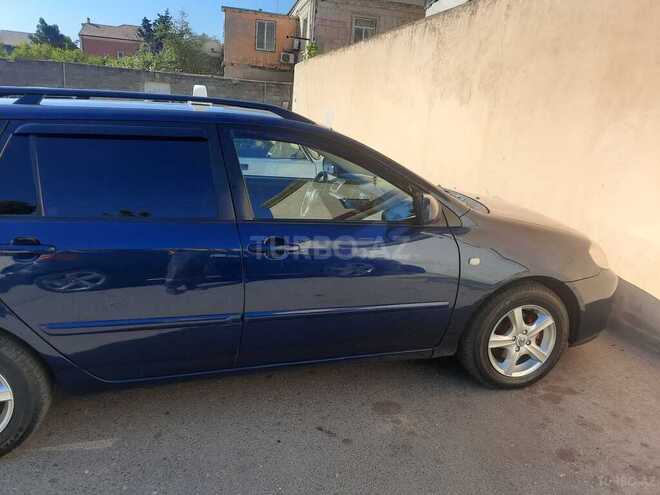 Toyota Corolla 2005, 431,000 km - 1.4 l - Bakı