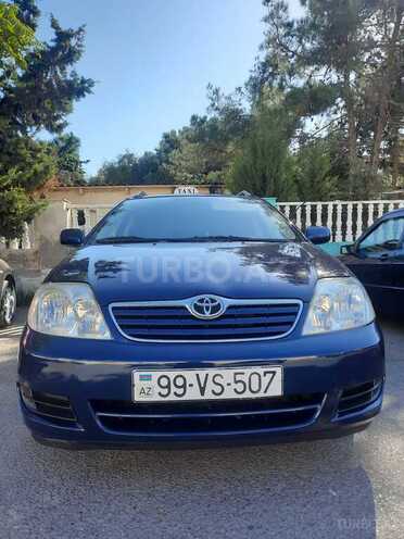 Toyota Corolla 2005, 431,000 km - 1.4 l - Bakı