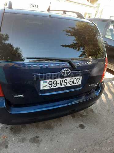 Toyota Corolla 2005, 431,000 km - 1.4 l - Bakı