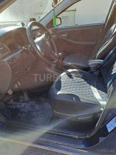 Toyota Corolla 2005, 431,000 km - 1.4 l - Bakı