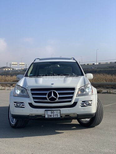 Mercedes GL 550 2008, 244,333 km - 5.5 l - Bakı
