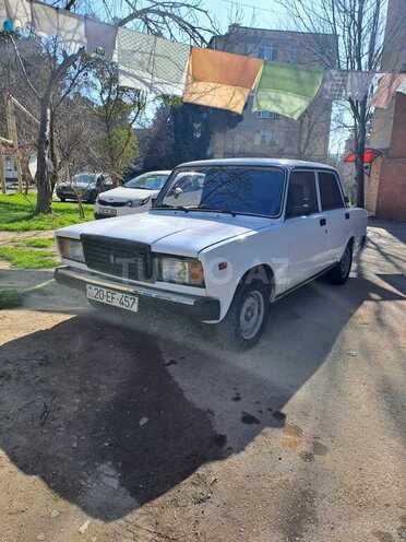 LADA (VAZ) 2107 2005, 186,000 km - 1.6 l - Bakı