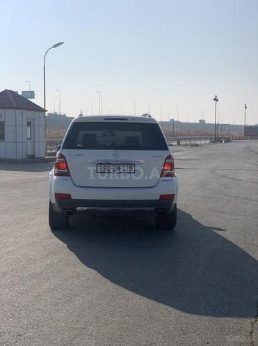 Mercedes GL 550 2008, 244,333 km - 5.5 l - Bakı