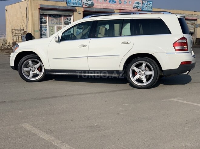Mercedes GL 550 2008, 244,333 km - 5.5 l - Bakı