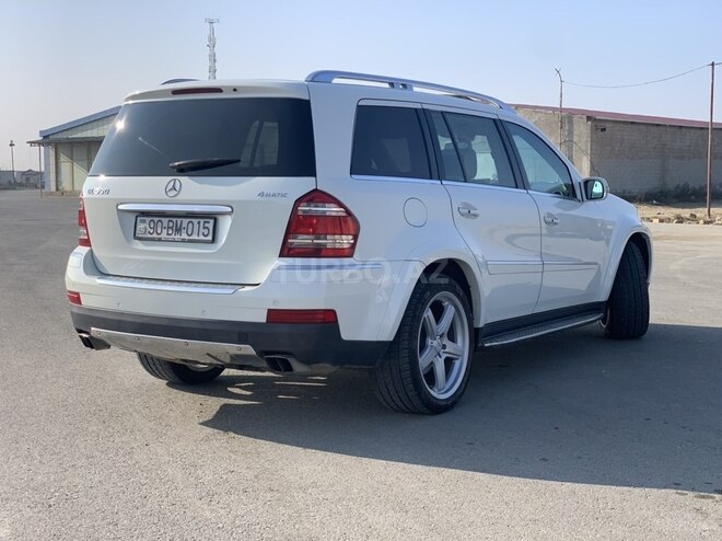 Mercedes GL 550 2008, 244,333 km - 5.5 l - Bakı