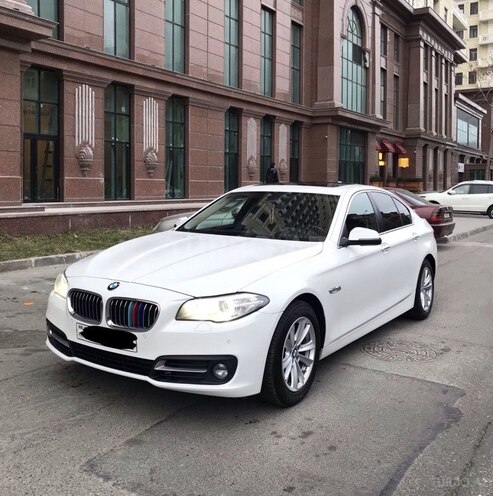 BMW 528 2014, 178,000 km - 2.0 l - Bakı