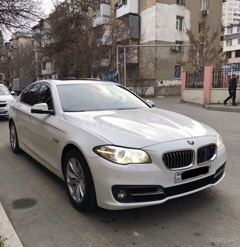 BMW 528 2014, 178,000 km - 2.0 l - Bakı