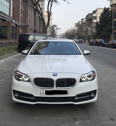 BMW 528 2014, 178,000 km - 2.0 l - Bakı