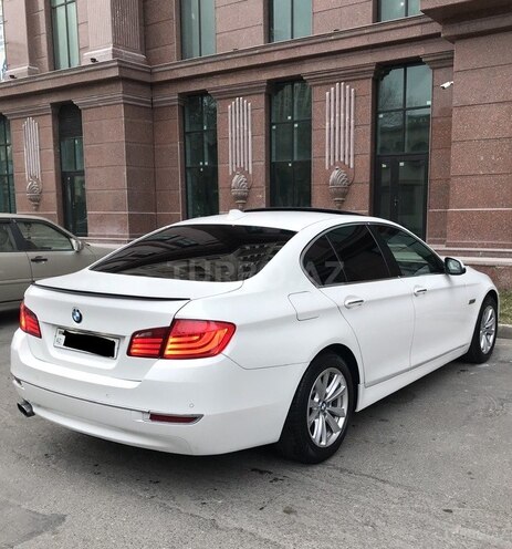 BMW 528 2014, 178,000 km - 2.0 l - Bakı