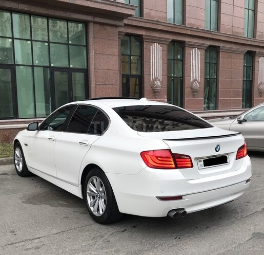 BMW 528 2014, 178,000 km - 2.0 l - Bakı
