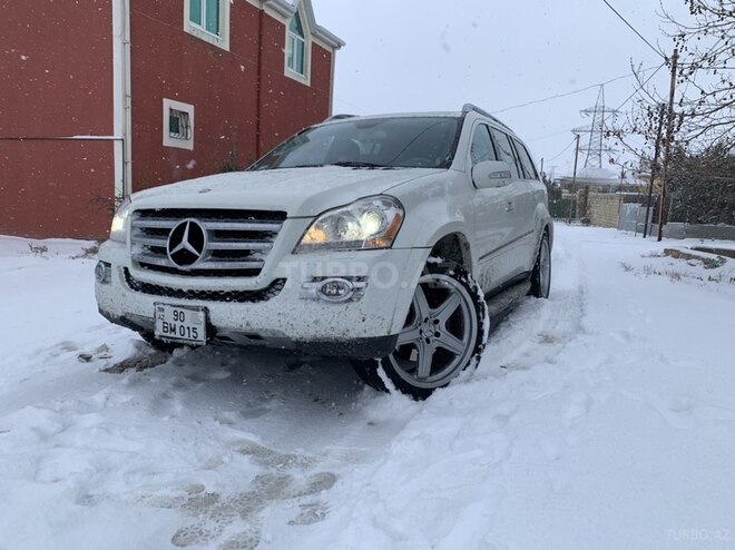 Mercedes GL 550 2008, 244,333 km - 5.5 l - Bakı