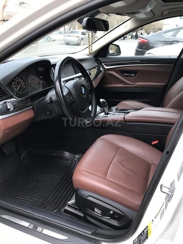 BMW 528 2014, 178,000 km - 2.0 l - Bakı