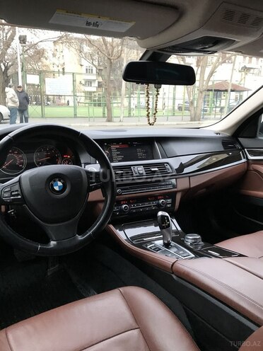 BMW 528 2014, 178,000 km - 2.0 l - Bakı