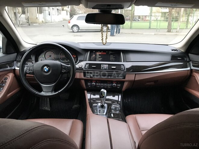 BMW 528 2014, 178,000 km - 2.0 l - Bakı