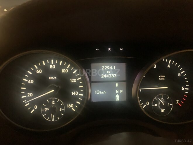 Mercedes GL 550 2008, 244,333 km - 5.5 l - Bakı
