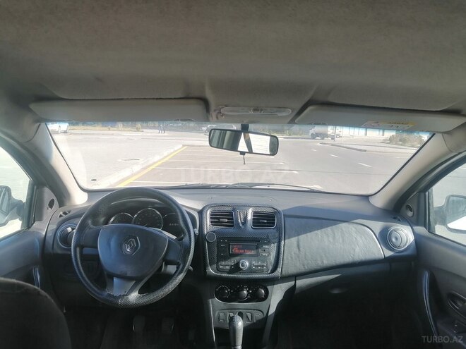 Renault Logan 2014, 317,000 km - 1.6 l - Bakı