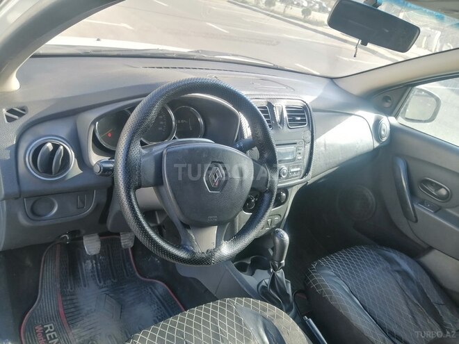 Renault Logan 2014, 317,000 km - 1.6 l - Bakı