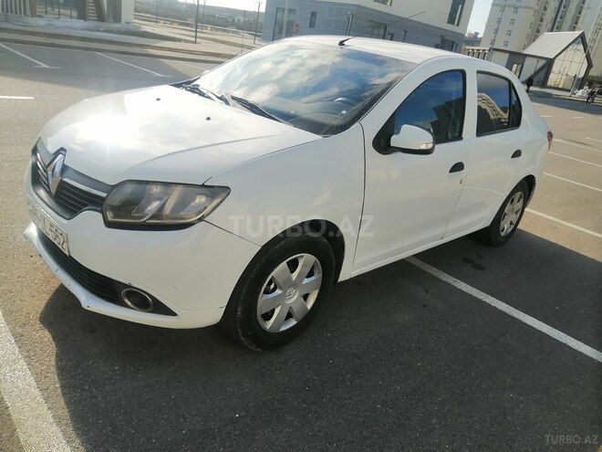 Renault Logan 2014, 317,000 km - 1.6 l - Bakı